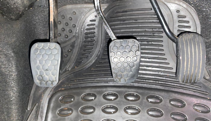 2021 Tata Tiago XZ PLUS PETROL, Petrol, Manual, 91,487 km, Pedals