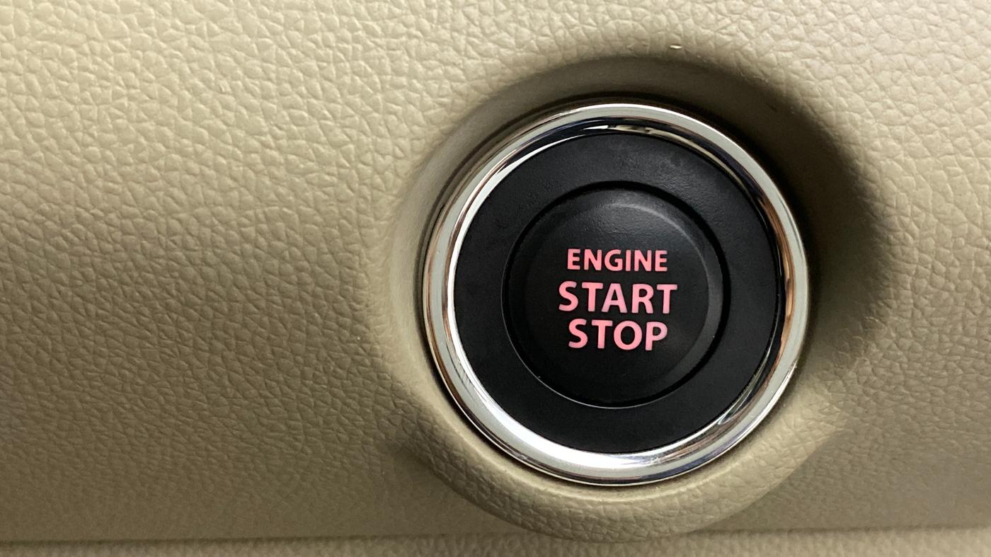 2020 Maruti Dzire ZXI Plus AMT, Petrol, Automatic, 25,928 km, Keyless Start/ Stop Button