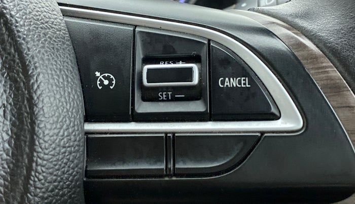 2020 Maruti Dzire ZXI Plus AMT, Petrol, Automatic, 25,928 km, Adaptive Cruise Control