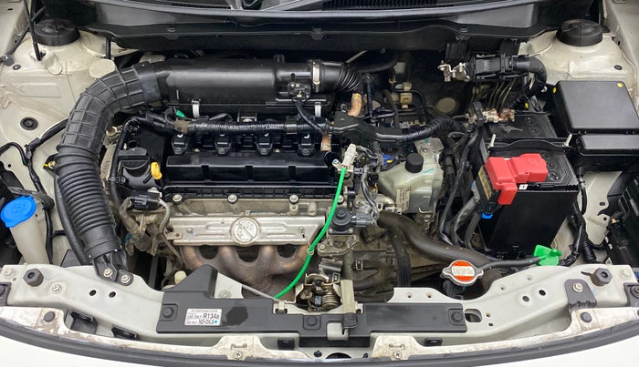 2020 Maruti Dzire ZXI Plus AMT, Petrol, Automatic, 25,928 km, Open Bonet