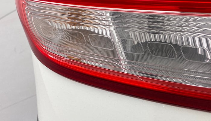 2020 Maruti Dzire ZXI Plus AMT, Petrol, Automatic, 25,928 km, Left tail light - Minor damage