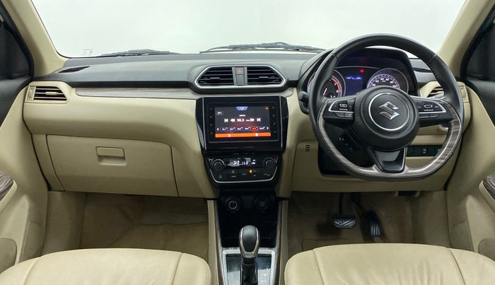 2020 Maruti Dzire ZXI Plus AMT, Petrol, Automatic, 25,928 km, Dashboard