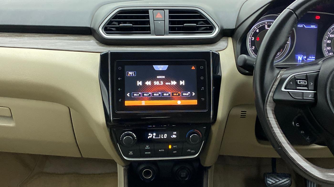 2020 Maruti Dzire ZXI Plus AMT, Petrol, Automatic, 25,928 km, Air Conditioner