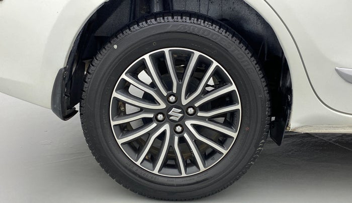 2020 Maruti Dzire ZXI Plus AMT, Petrol, Automatic, 25,928 km, Right Rear Wheel