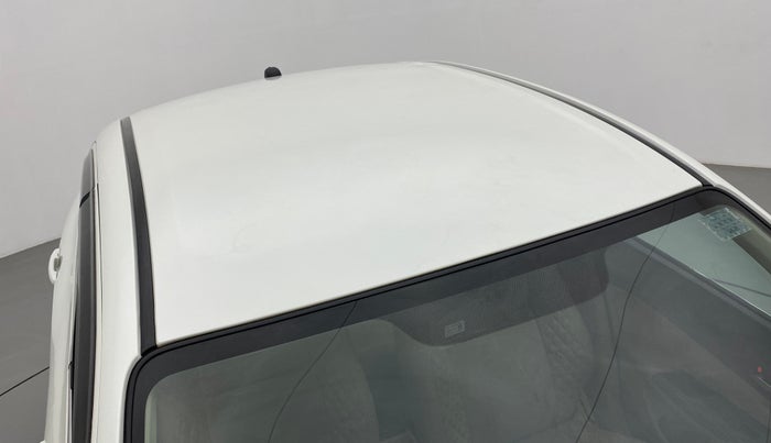 2020 Maruti Dzire ZXI Plus AMT, Petrol, Automatic, 25,928 km, Roof