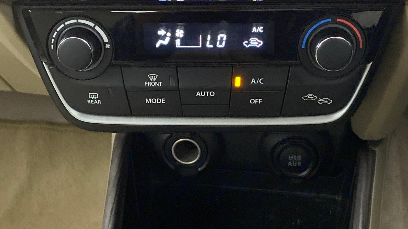 2020 Maruti Dzire ZXI Plus AMT, Petrol, Automatic, 25,928 km, Automatic Climate Control