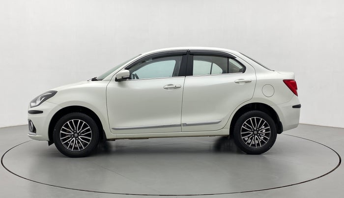 2020 Maruti Dzire ZXI Plus AMT, Petrol, Automatic, 25,928 km, Left Side