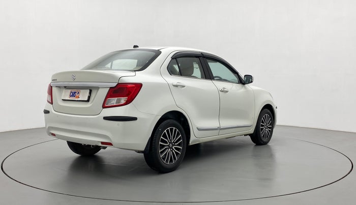 2020 Maruti Dzire ZXI Plus AMT, Petrol, Automatic, 25,928 km, Right Back Diagonal