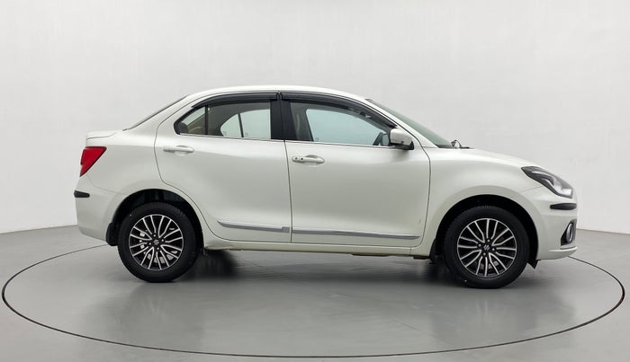 2020 Maruti Dzire ZXI Plus AMT, Petrol, Automatic, 25,928 km, Right Side View