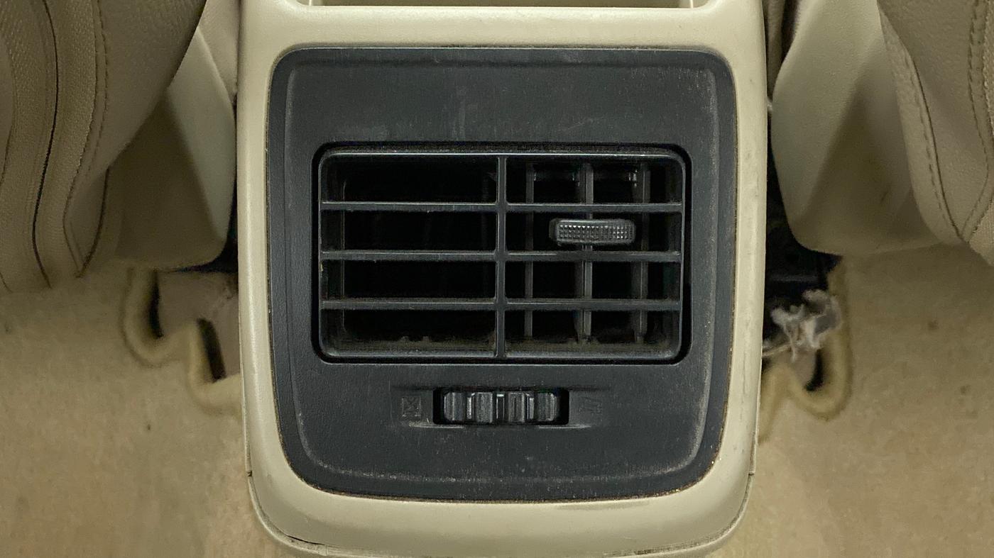 2020 Maruti Dzire ZXI Plus AMT, Petrol, Automatic, 25,928 km, Rear AC Vents