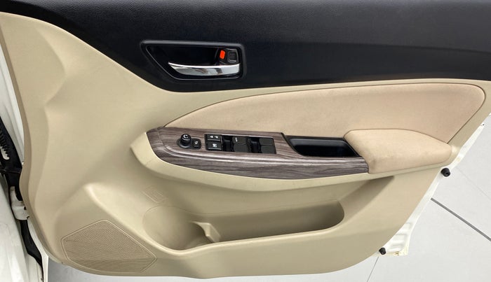 2020 Maruti Dzire ZXI Plus AMT, Petrol, Automatic, 25,928 km, Driver Side Door Panels Control