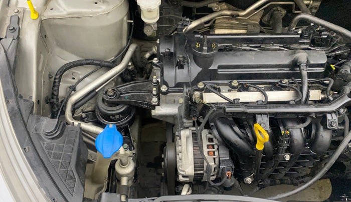 2013 Hyundai i20 ASTA 1.2, Petrol, Manual, 90,622 km, Engine View - Right