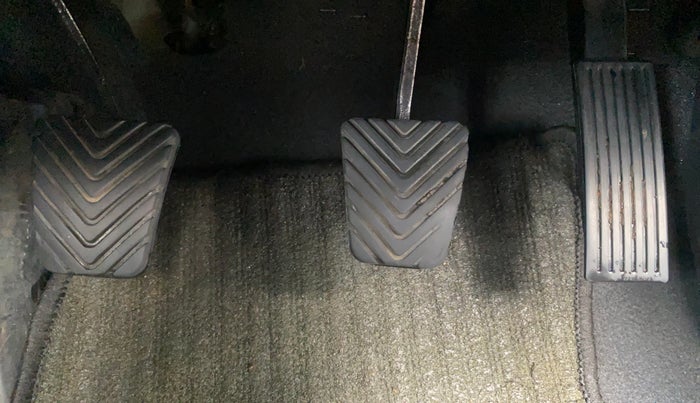 2013 Hyundai i20 ASTA 1.2, Petrol, Manual, 90,622 km, Pedals