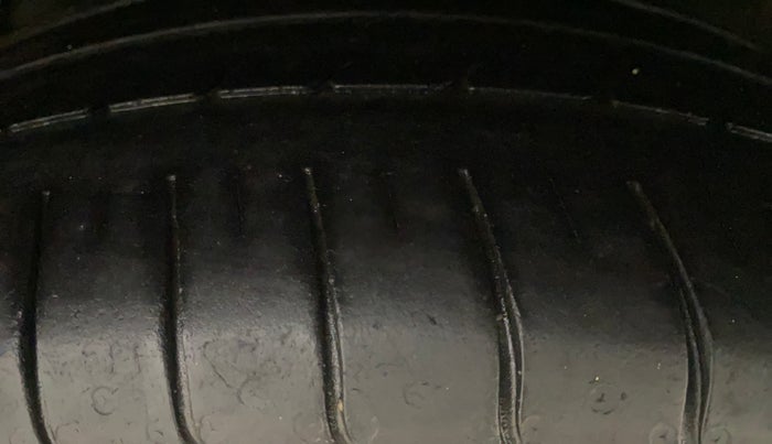 2013 Hyundai i20 ASTA 1.2, Petrol, Manual, 90,622 km, Left Rear Tyre Tread