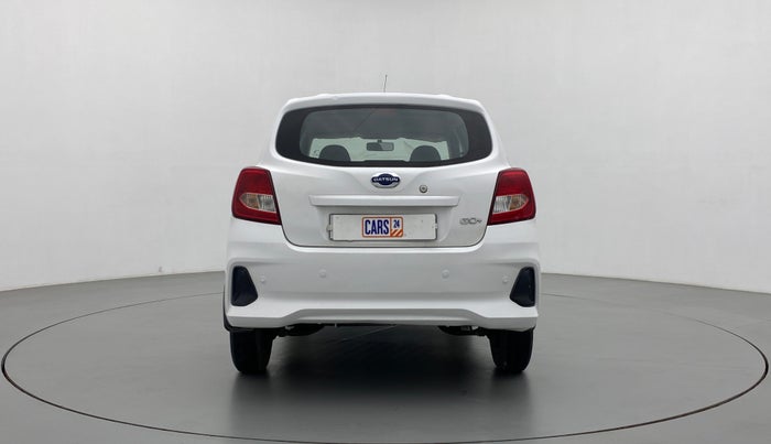 2019 Datsun Go Plus T, Petrol, Manual, 47,592 km, Back/Rear