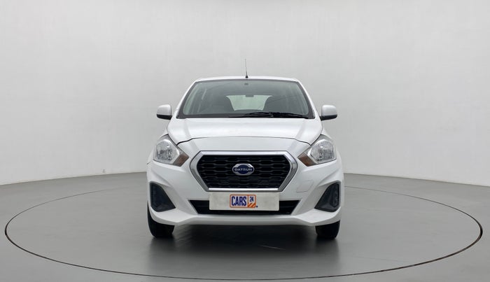 2019 Datsun Go Plus T, Petrol, Manual, 47,592 km, Front