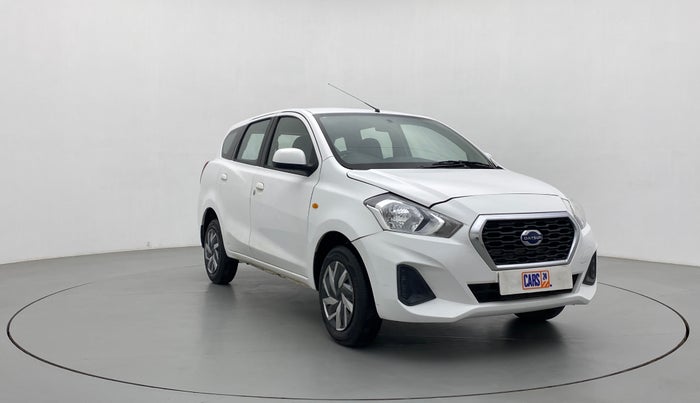 2019 Datsun Go Plus T, Petrol, Manual, 47,592 km, Right Front Diagonal