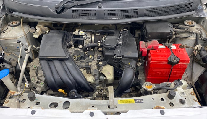 2019 Datsun Go Plus T, Petrol, Manual, 47,592 km, Open Bonet