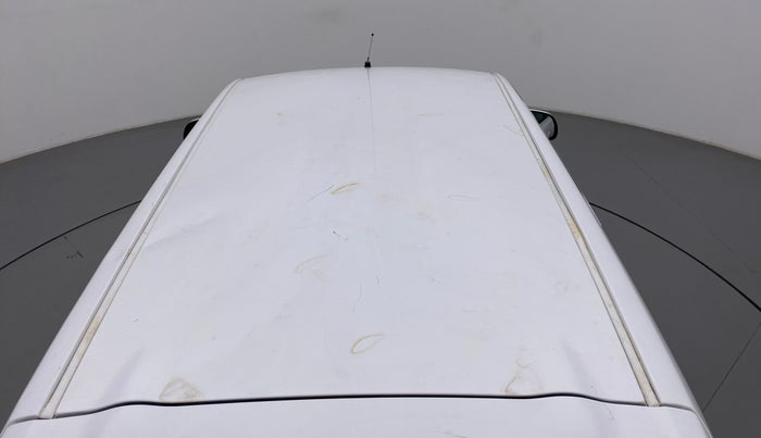 2019 Datsun Go Plus T, Petrol, Manual, 47,592 km, Roof - Slightly dented
