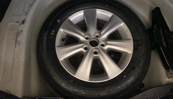 2016 Toyota Corolla Altis G CVT PETROL, Petrol, Automatic, 99,362 km, Spare Tyre