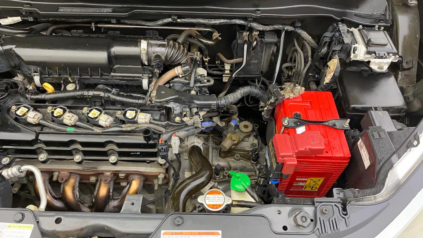 2021 Maruti IGNIS ZETA 1.2, Petrol, Manual, 28,720 km, Engine View - Left