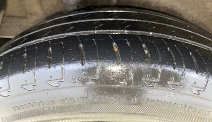 2021 Maruti IGNIS ZETA 1.2, Petrol, Manual, 28,690 km, Right Rear Tyre Tread