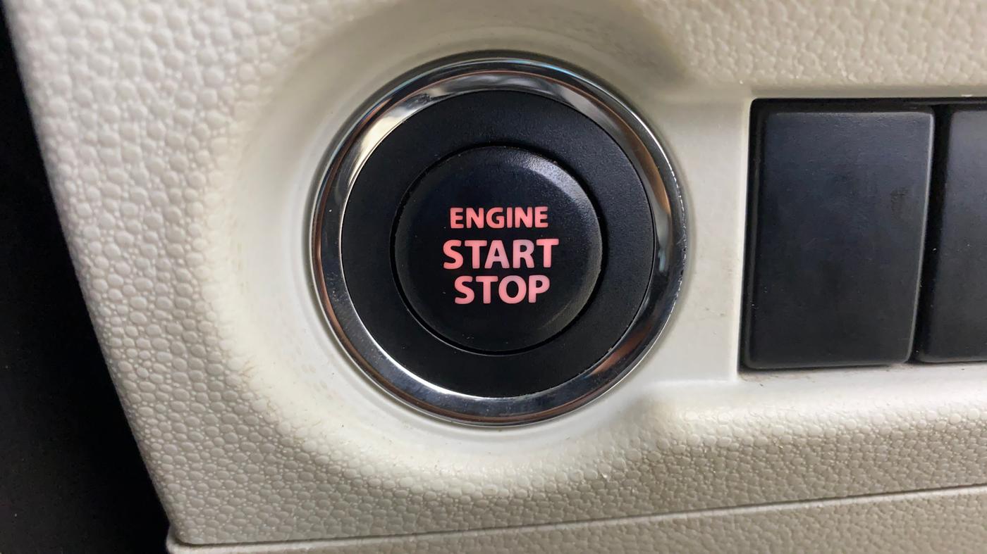 2021 Maruti IGNIS ZETA 1.2, Petrol, Manual, 28,720 km, Keyless Start/ Stop Button