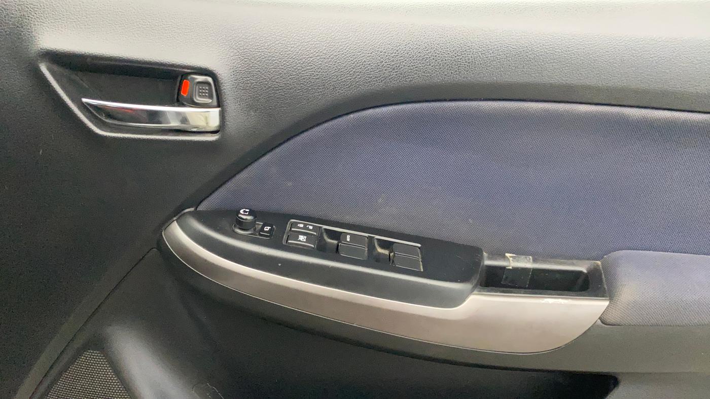 2020 Maruti Baleno ZETA PETROL 1.2, Petrol, Manual, 26,737 km, Driver Side Door Panels Control