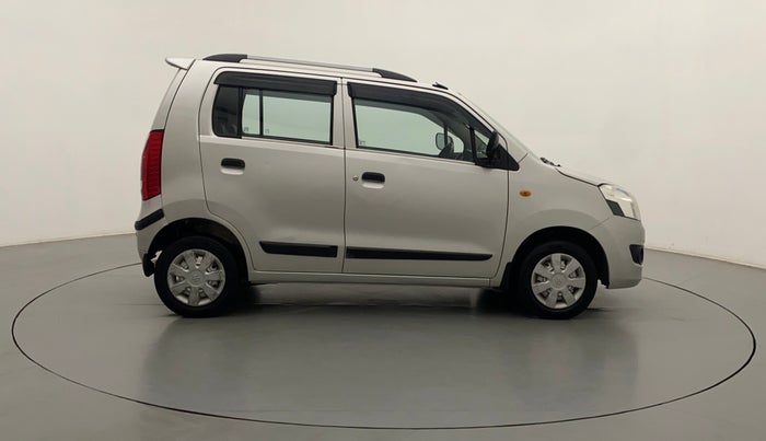 2018 Maruti Wagon R 1.0 LXI CNG (O), CNG, Manual, 76,023 km, Right Side