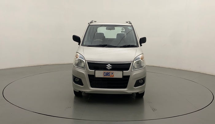 2018 Maruti Wagon R 1.0 LXI CNG (O), CNG, Manual, 76,023 km, Front