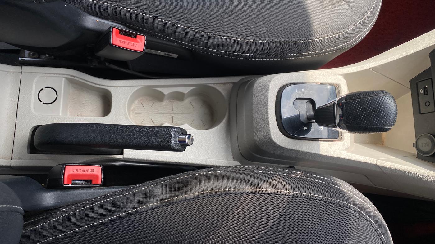 2022 Tata Tiago XZA PLUS PETROL, Petrol, Automatic, 45,968 km, Gear Lever