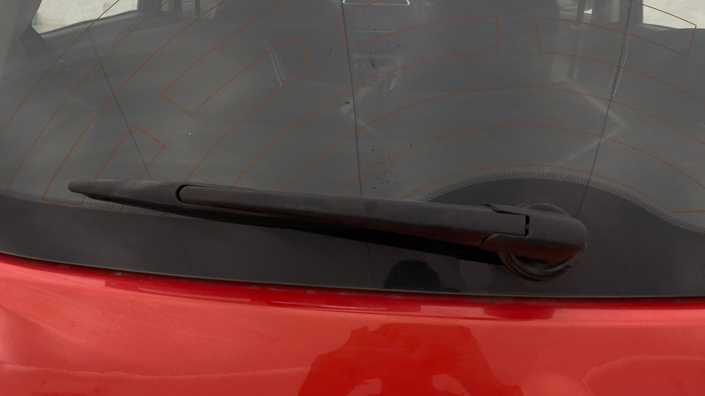 2022 Tata Tiago XZA PLUS PETROL, Petrol, Automatic, 45,968 km, Rear Wiper