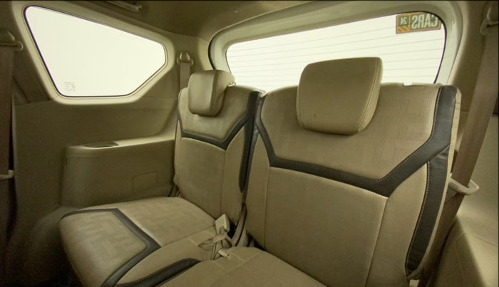 2019 Maruti Ertiga ZXI+ SHVS, Petrol, Manual, 55,673 km, Third Seat Row ( optional )