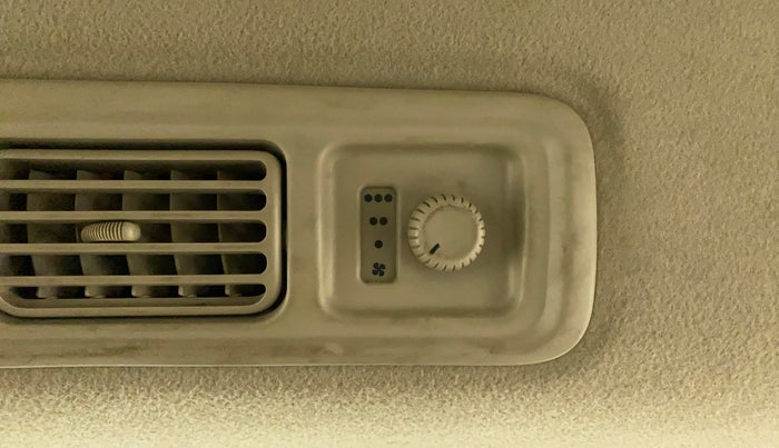 2019 Maruti Ertiga ZXI+ SHVS, Petrol, Manual, 55,673 km, Rear AC Temperature Control