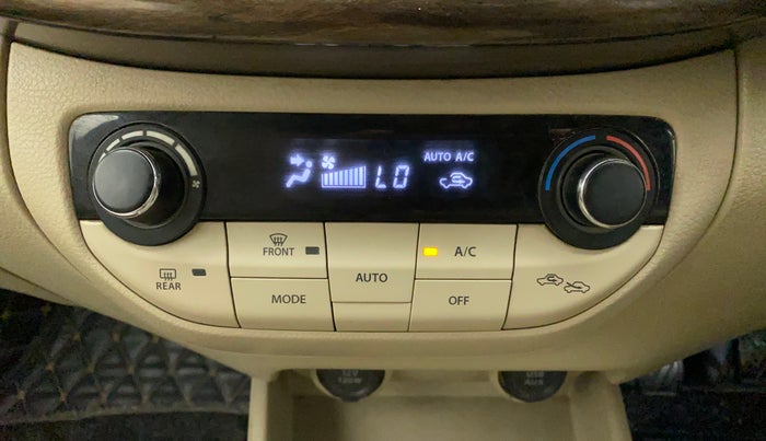 2019 Maruti Ertiga ZXI+ SHVS, Petrol, Manual, 55,673 km, Automatic Climate Control