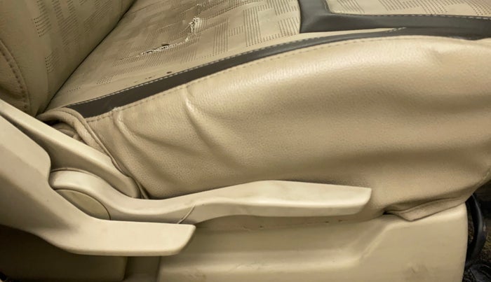 2019 Maruti Ertiga ZXI+ SHVS, Petrol, Manual, 55,673 km, Driver Side Adjustment Panel