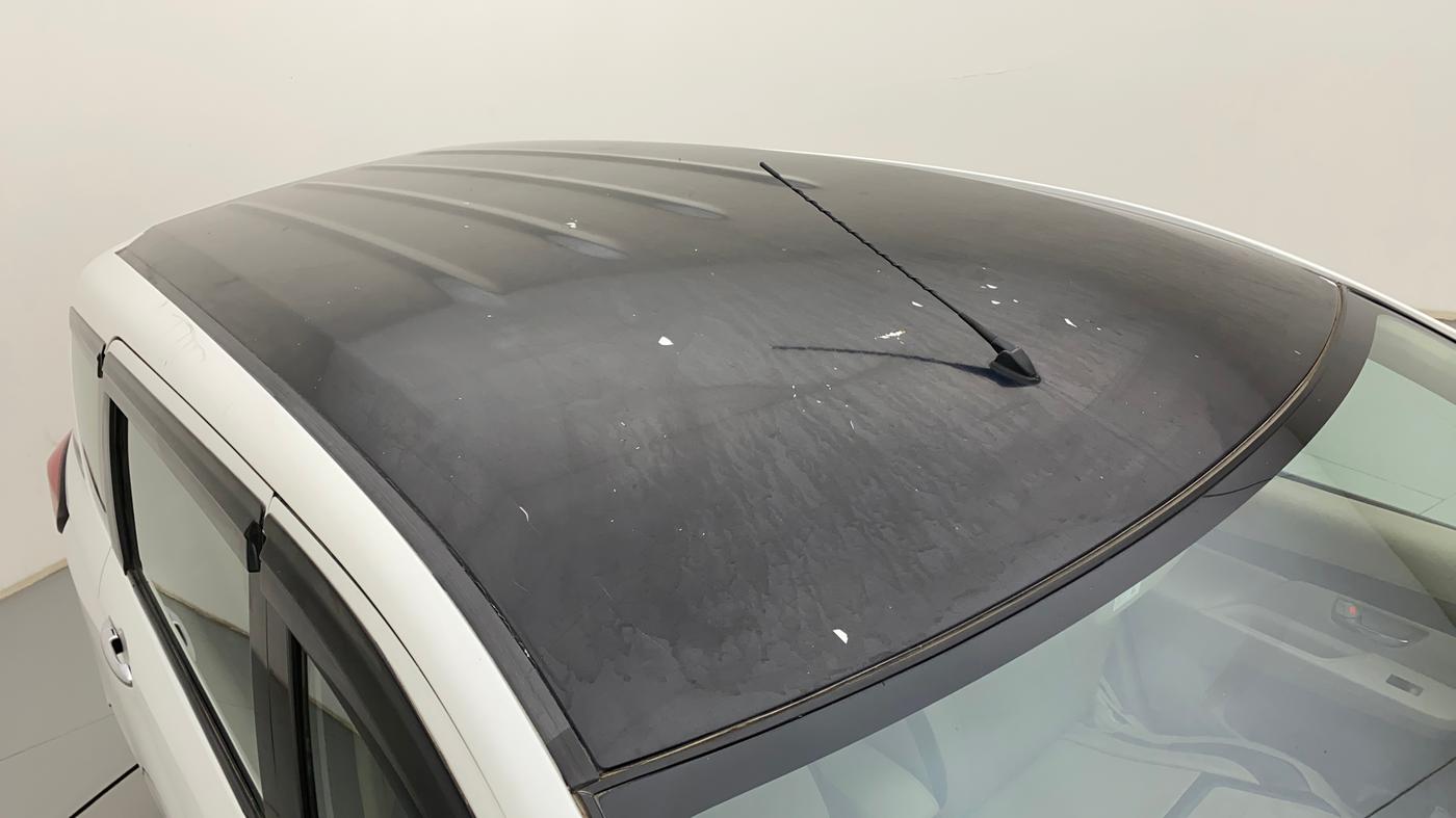 2019 Maruti Ertiga ZXI+ SHVS, Petrol, Manual, 55,673 km, Roof