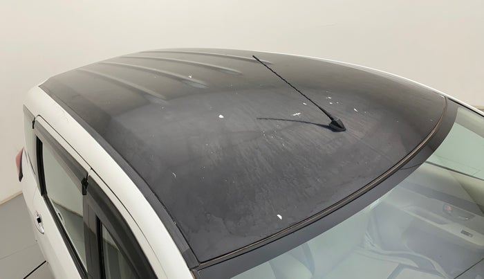 2019 Maruti Ertiga ZXI+ SHVS, Petrol, Manual, 55,673 km, Roof