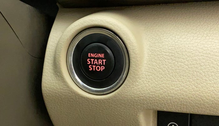 2019 Maruti Ertiga ZXI+ SHVS, Petrol, Manual, 55,673 km, Keyless Start/ Stop Button