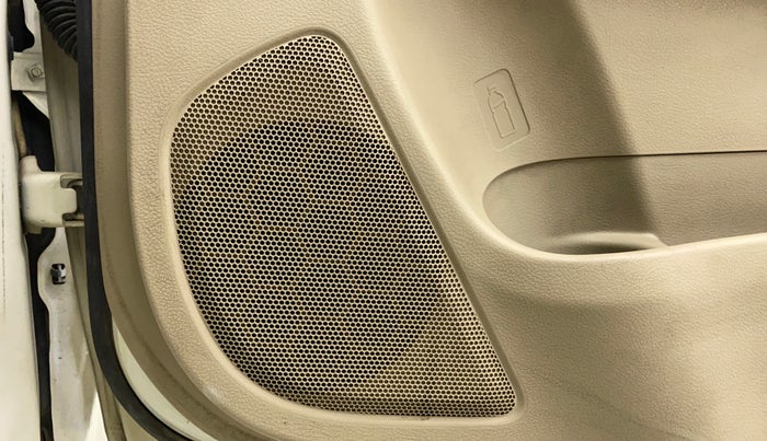 2019 Maruti Ertiga ZXI+ SHVS, Petrol, Manual, 55,673 km, Speaker