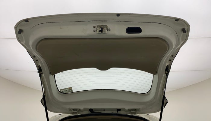 2019 Maruti Ertiga ZXI+ SHVS, Petrol, Manual, 55,673 km, Boot Door Open