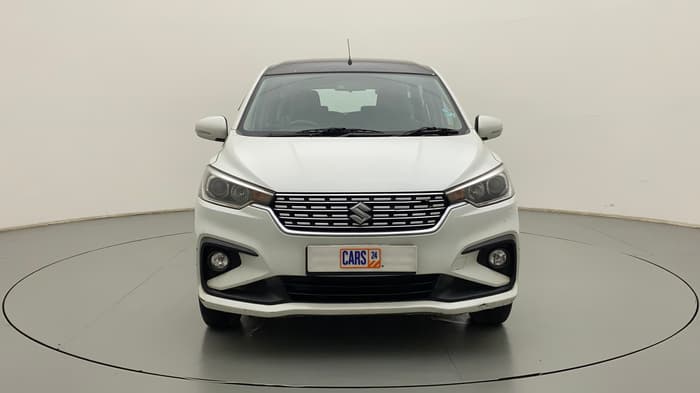 2019 Maruti Ertiga ZXI+ SHVS, Petrol, Manual, 55,673 km, Front