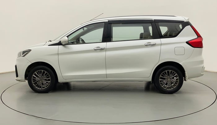 2019 Maruti Ertiga ZXI+ SHVS, Petrol, Manual, 55,673 km, Left Side