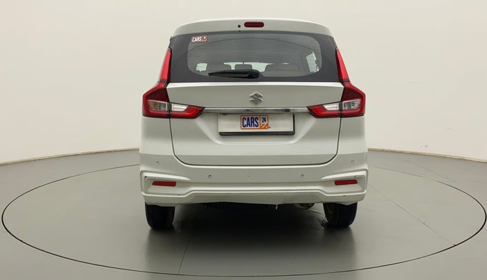 2019 Maruti Ertiga ZXI+ SHVS, Petrol, Manual, 55,673 km, Back/Rear
