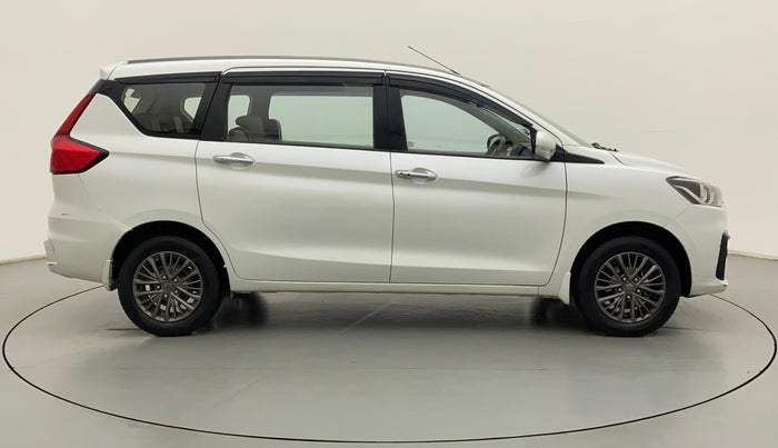 2019 Maruti Ertiga ZXI+ SHVS, Petrol, Manual, 55,673 km, Right Side View