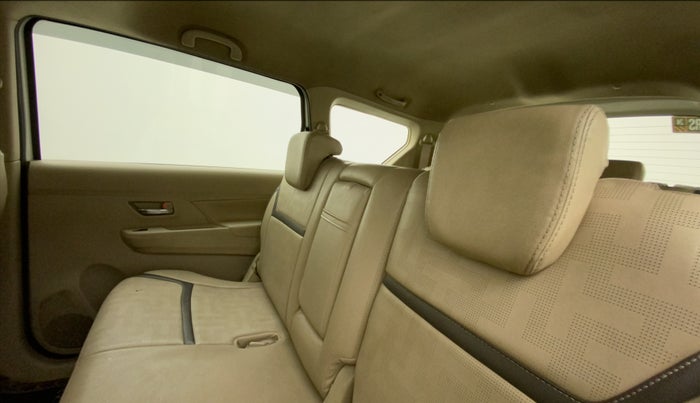 2019 Maruti Ertiga ZXI+ SHVS, Petrol, Manual, 55,673 km, Right Side Rear Door Cabin