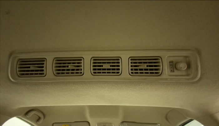 2019 Maruti Ertiga ZXI+ SHVS, Petrol, Manual, 55,673 km, Rear AC Vents