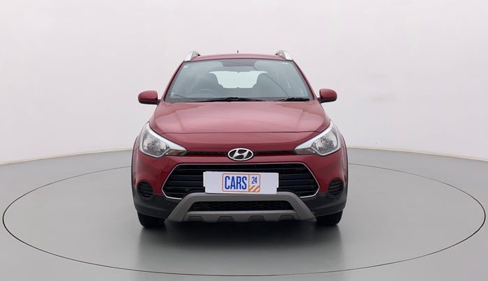 2017 Hyundai i20 Active 1.2 BASE, Petrol, Manual, 33,689 km, Front