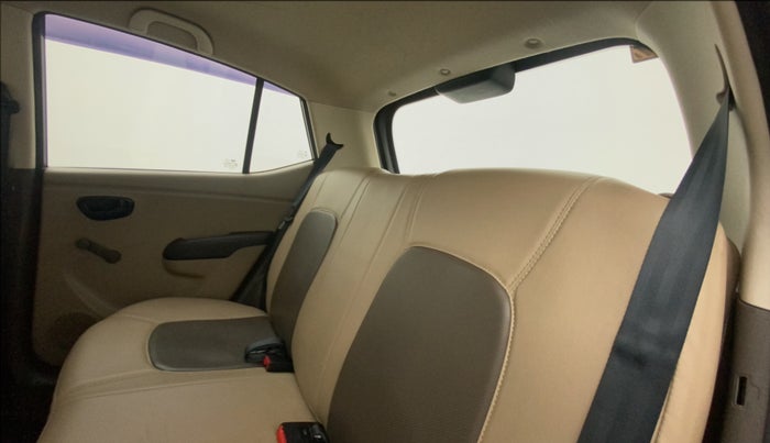 2012 Hyundai i10 ERA 1.1, Petrol, Manual, 38,256 km, Right Side Rear Door Cabin