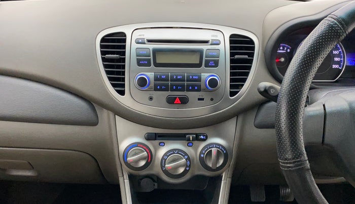 2012 Hyundai i10 ERA 1.1, Petrol, Manual, 38,256 km, Air Conditioner